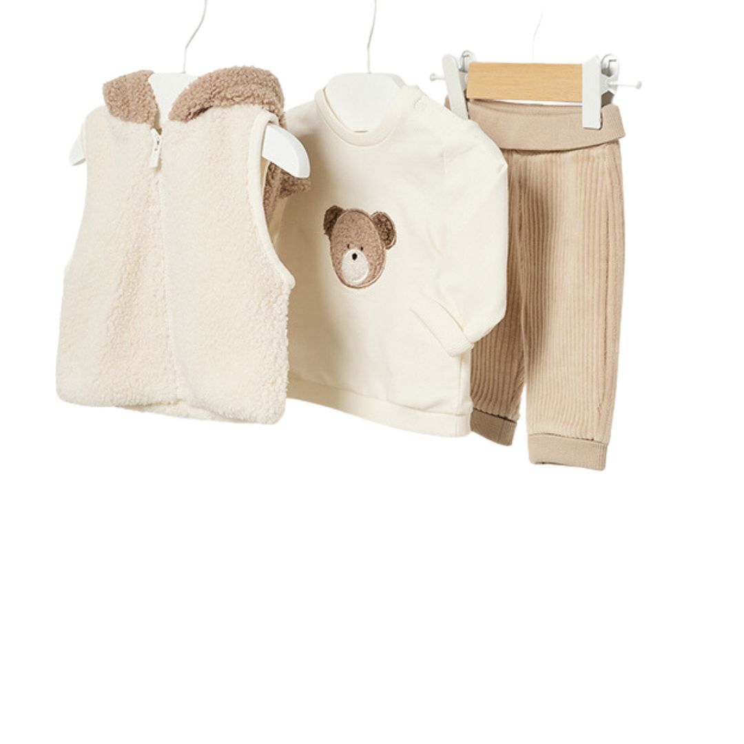 Trening 3 piese Better Cotton nou-nascut - Mayoral , [2],bestfam.ro