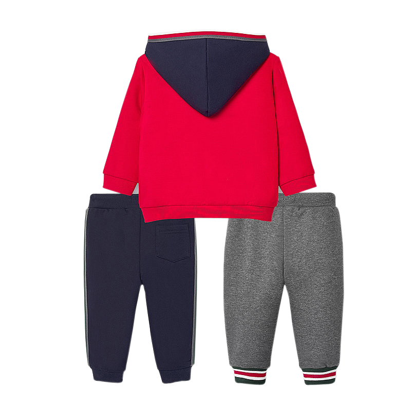 Trening plus 3 piese, baieti - Mayoral , [2],bestfam.ro