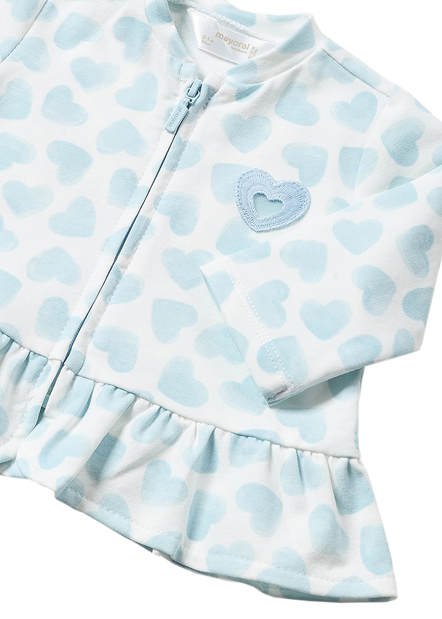 Trening plus 3 piese Inimioare - Mayoral  18 luni (86 cm), [4],bestfam.ro