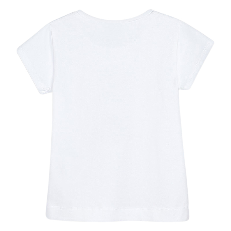 Tricou alb - Catelus - Mayoral, [3],bestfam.ro