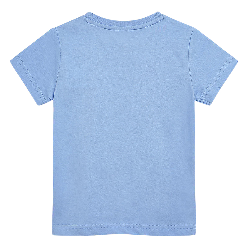 Tricou bleu - Catel - Mayoral 4 ani, [2],bestfam.ro