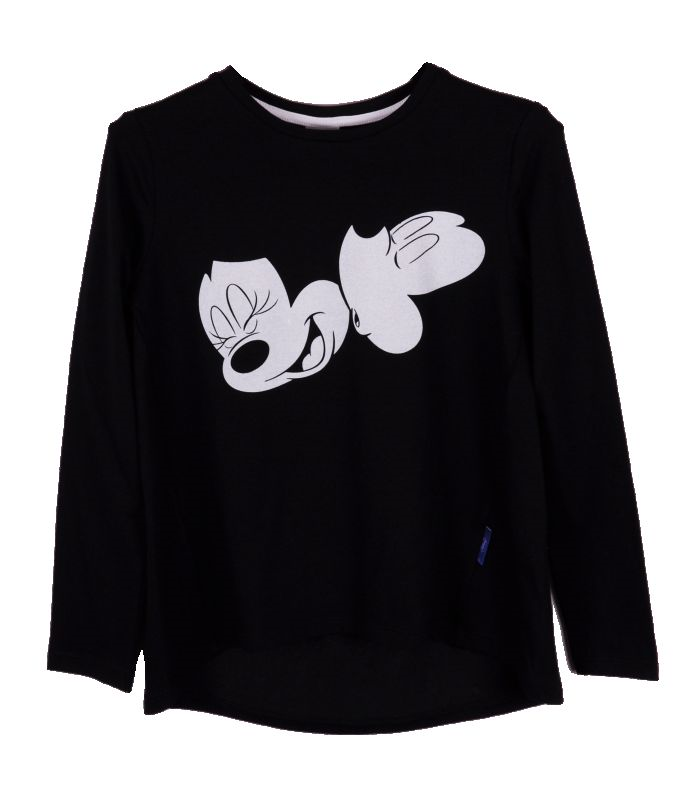 Tricou cu maneca lunga Micky 3 ani