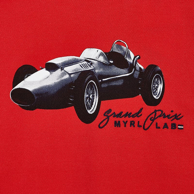 Tricou maneca lunga - Grand Prix - Rosu - Mayoral 3 ani, [3],bestfam.ro