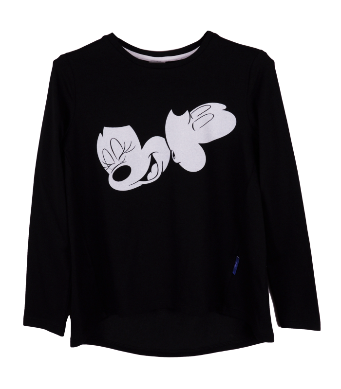 Tricou cu maneca lunga Micky 5 ani