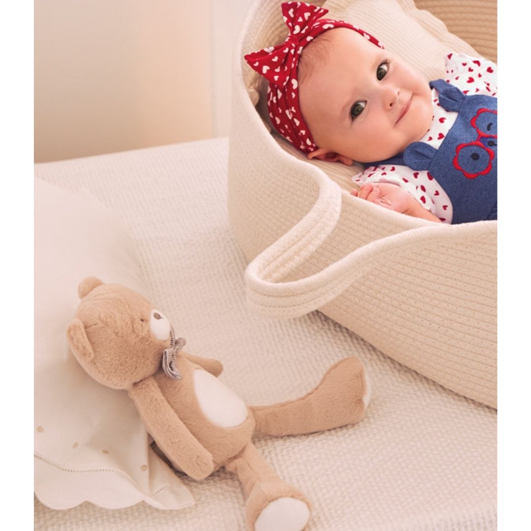 Jucarie Ursulet de plus bej - Mayoral, [5],bestfam.ro