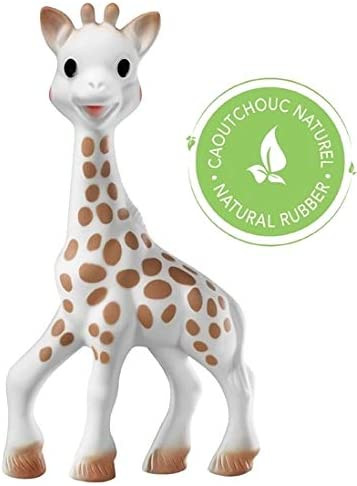 Girafa Sophie si saculet de transport - Sophie la Girafe, [2],bestfam.ro