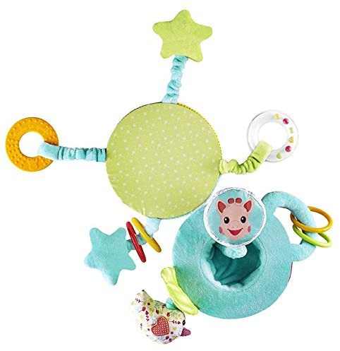 Minge cu activitati - Lumea surprizelor - Sophie la Girafe, [2],bestfam.ro