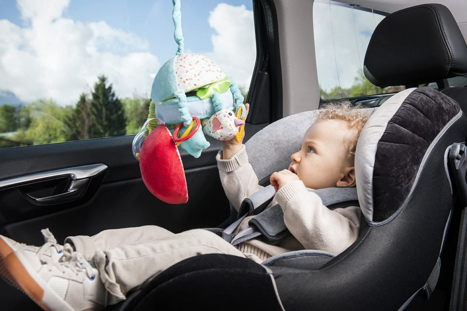 Minge cu activitati - Lumea surprizelor - Sophie la Girafe, [5],bestfam.ro