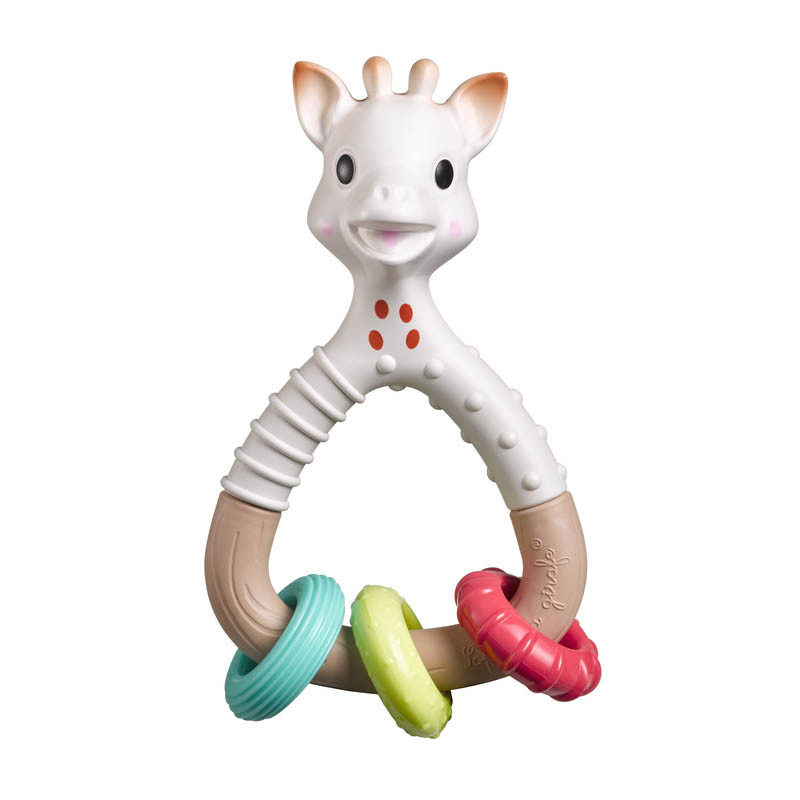 Zornaitoare - Natur'rings - Sophie la Girafe, [2],bestfam.ro