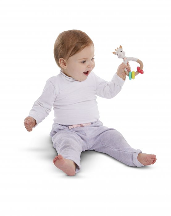 Zornaitoare - Natur'rings - Sophie la Girafe, [4],bestfam.ro