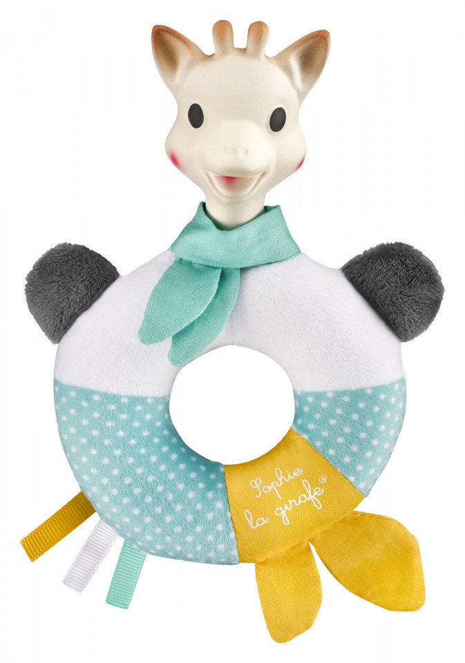 Zornaitoare - Shake&Chew - Sophie la Girafa, [2],bestfam.ro
