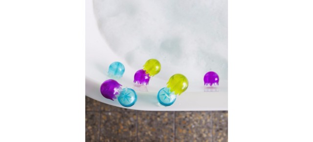 jucarii JELLIES, meduze cu ventuze, [5],bestfam.ro