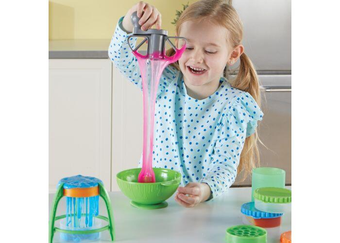 Yuckology - Laboratorul de slime, [5],bestfam.ro