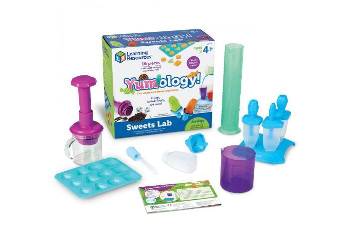 Yumology - Laboratorul de dulciuri, [3],bestfam.ro