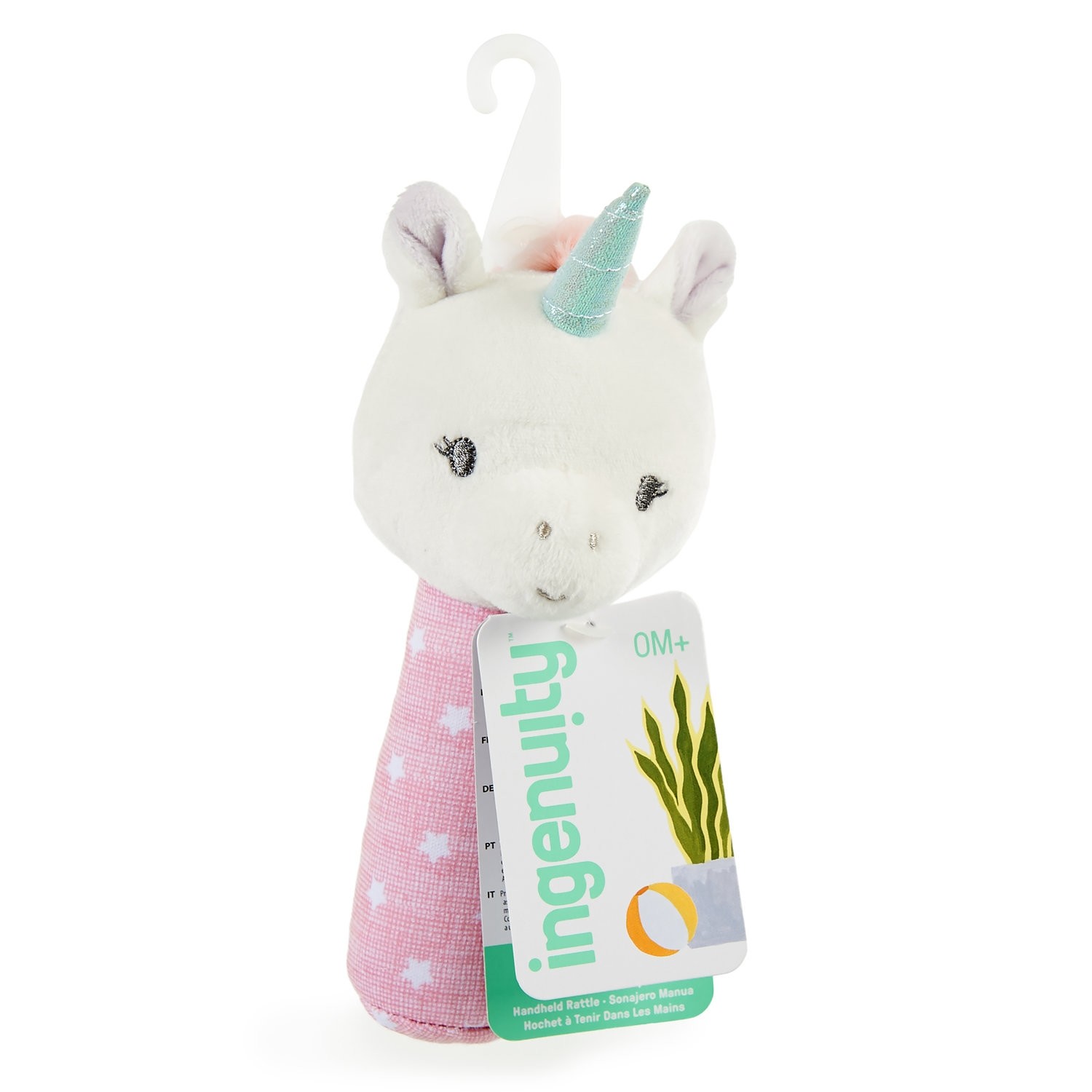 Zornaitoare de plus - Unicorn - Ingenuity, [2],bestfam.ro