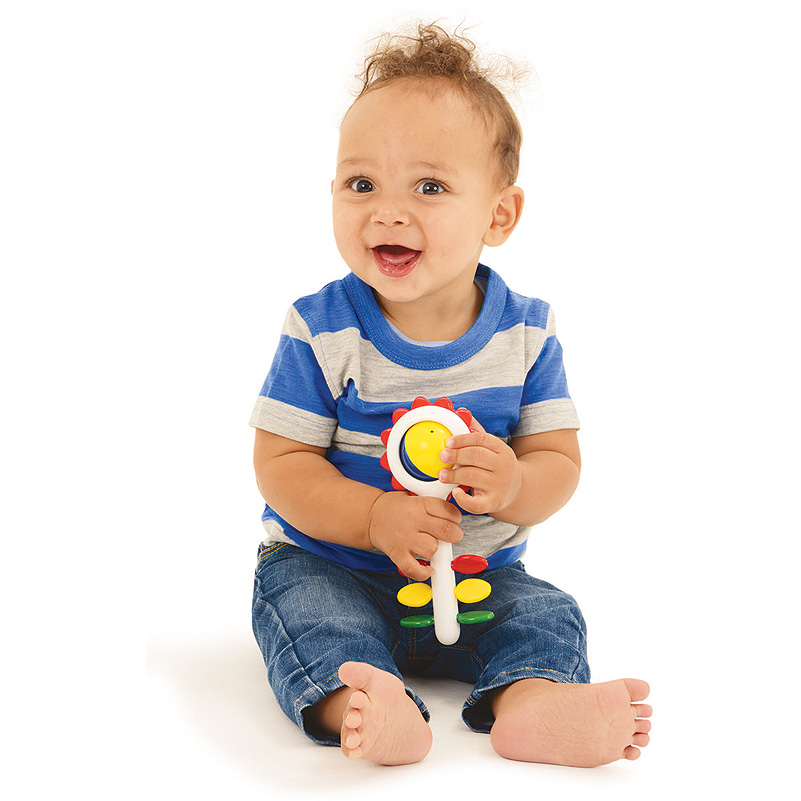 Zornaitoare Soare - Ambi Toys, [4],bestfam.ro