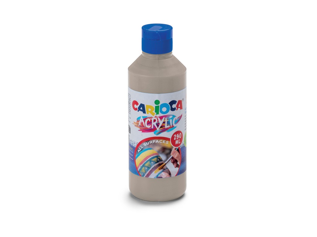 CRT Birotica Carioca Acuarele acrilice tempera carioca 250 ml
