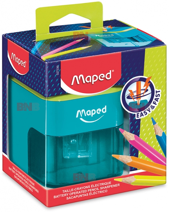 Maped Maped Ascutitoare maped electrica turbo twist 2.0