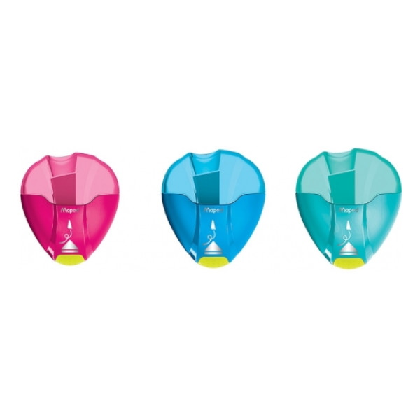 Maped Maped Ascutitoare simpla container maped igloo eject 30/ct