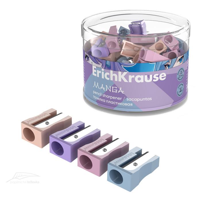 ErichKrause ErichKrause Ascutitoare simpla erichkrause plastic manga