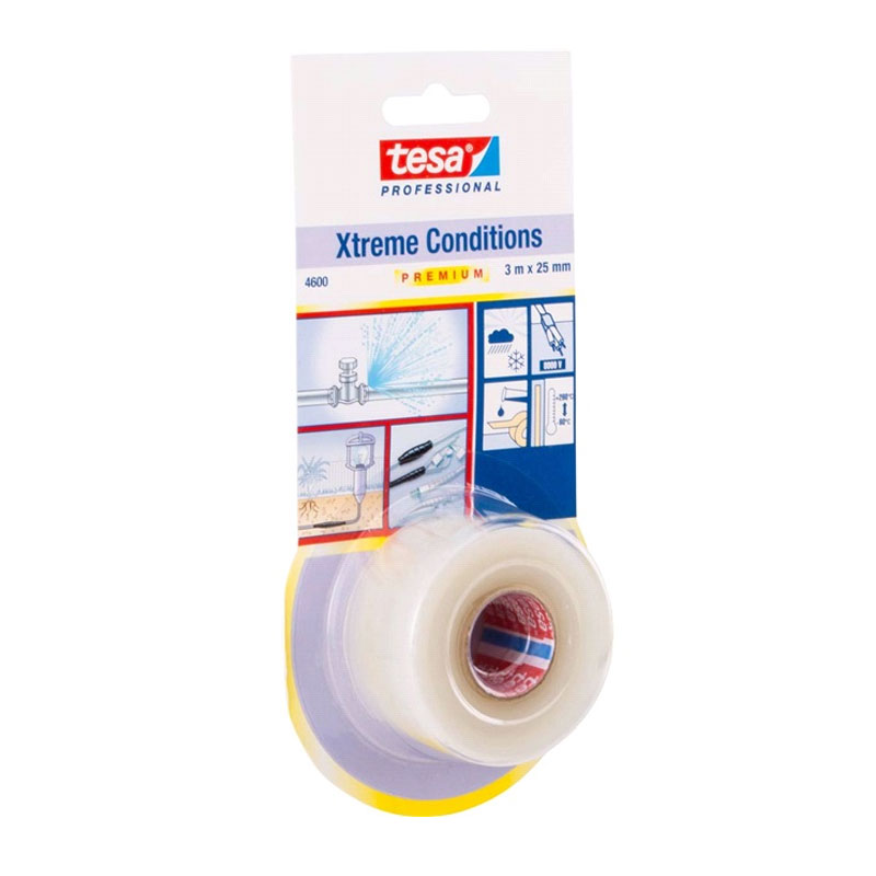 reparatii mașini de spălat iasi Tesa Banda adeziva reparatii conditii extreme 3m*25mm tesa