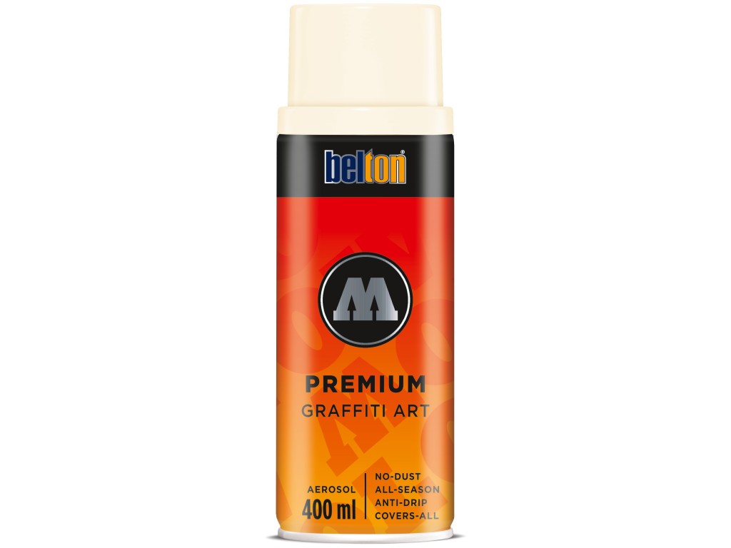 spray ejaculare Molotow Belton premium 400 ml