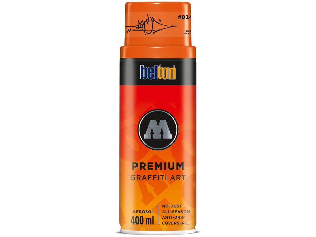 spray ejaculare Molotow Belton premium 400 ml