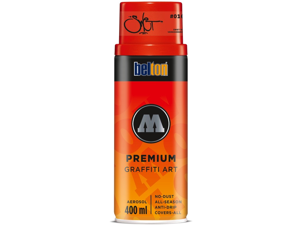 spray ejaculare Molotow Belton premium 400 ml