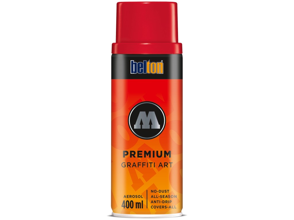 spray ejaculare Molotow Belton premium 400 ml