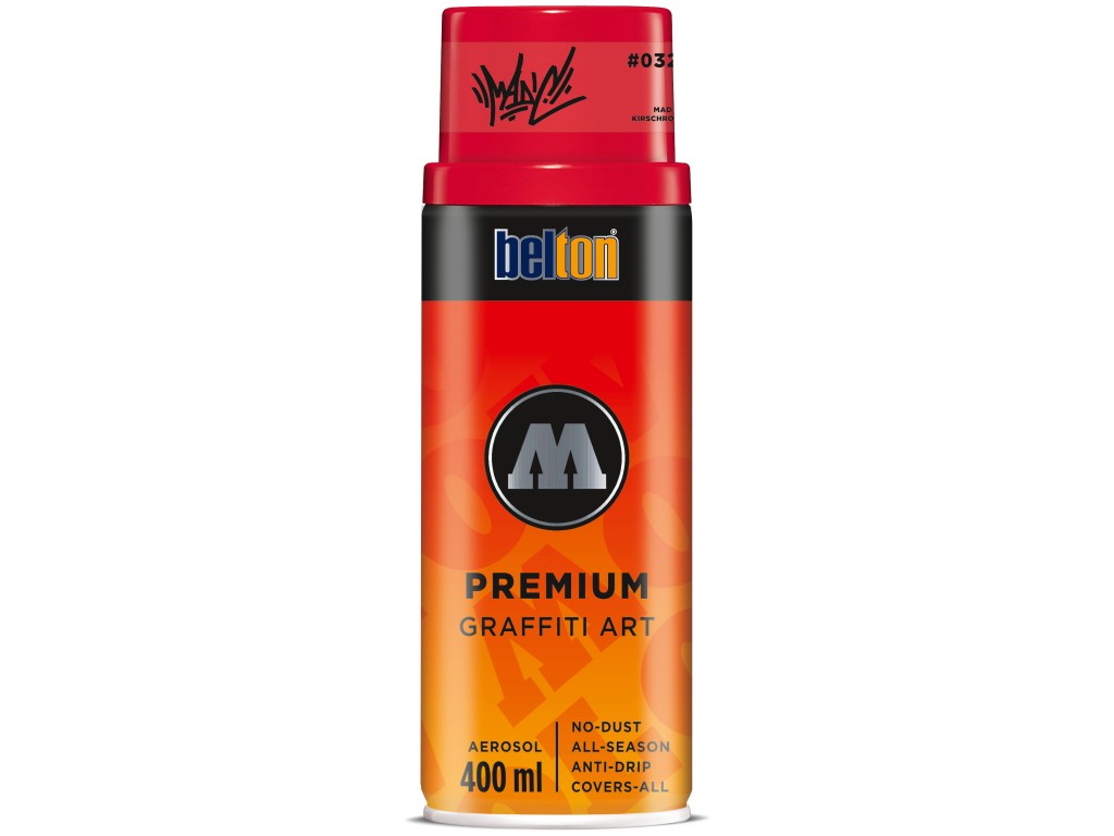 toppik spray Molotow Belton premium 400 ml