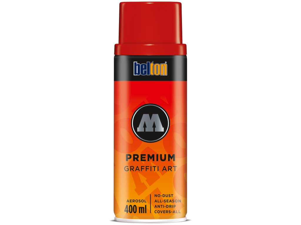 toppik spray Molotow Belton premium 400 ml