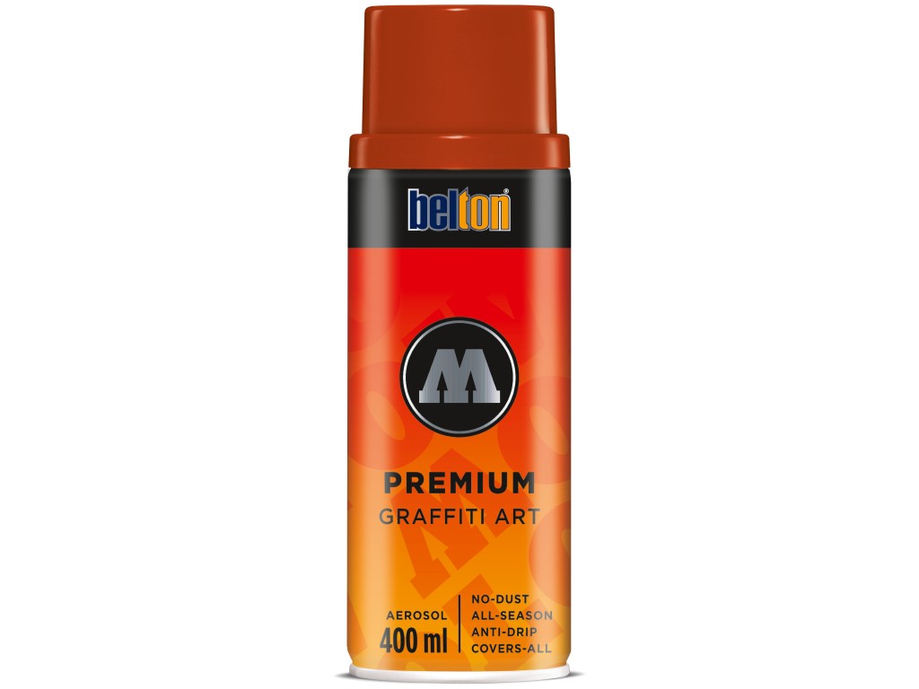 saline spray Molotow Belton premium 400 ml