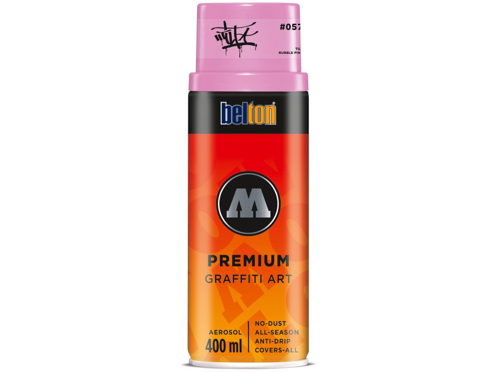 anvelope. remorca 400/12 Molotow Belton premium 400 ml