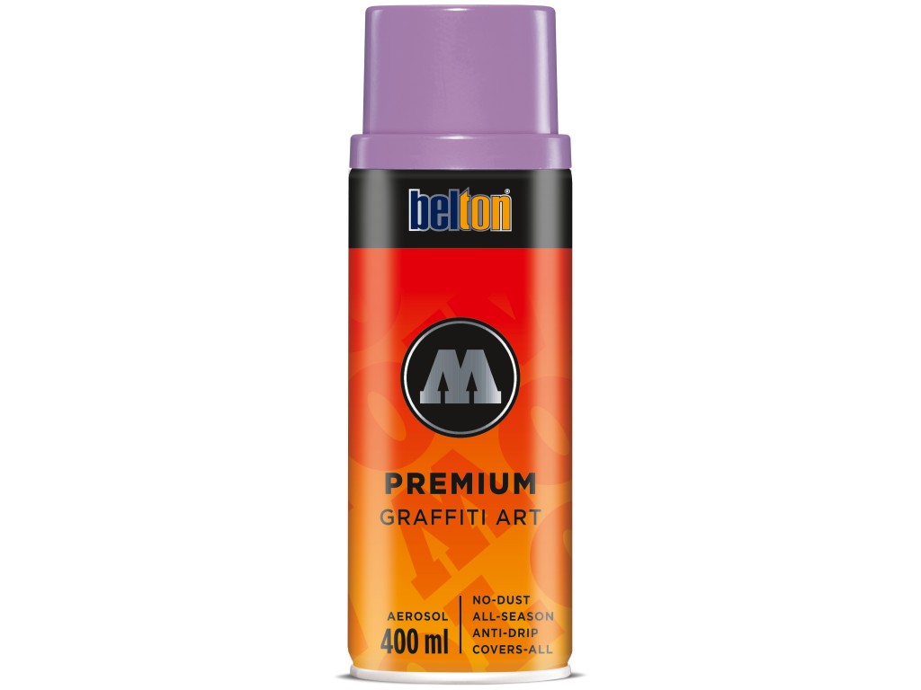saline spray Molotow Belton premium 400 ml