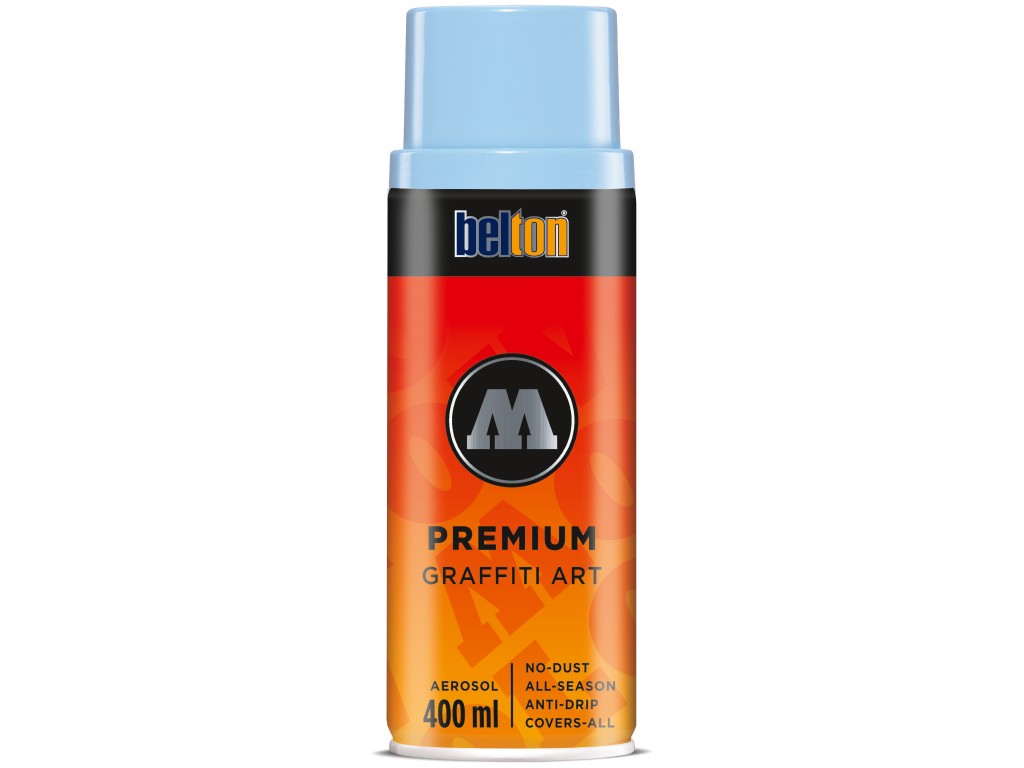 anvelope. remorca 400/12 Molotow Belton premium 400 ml