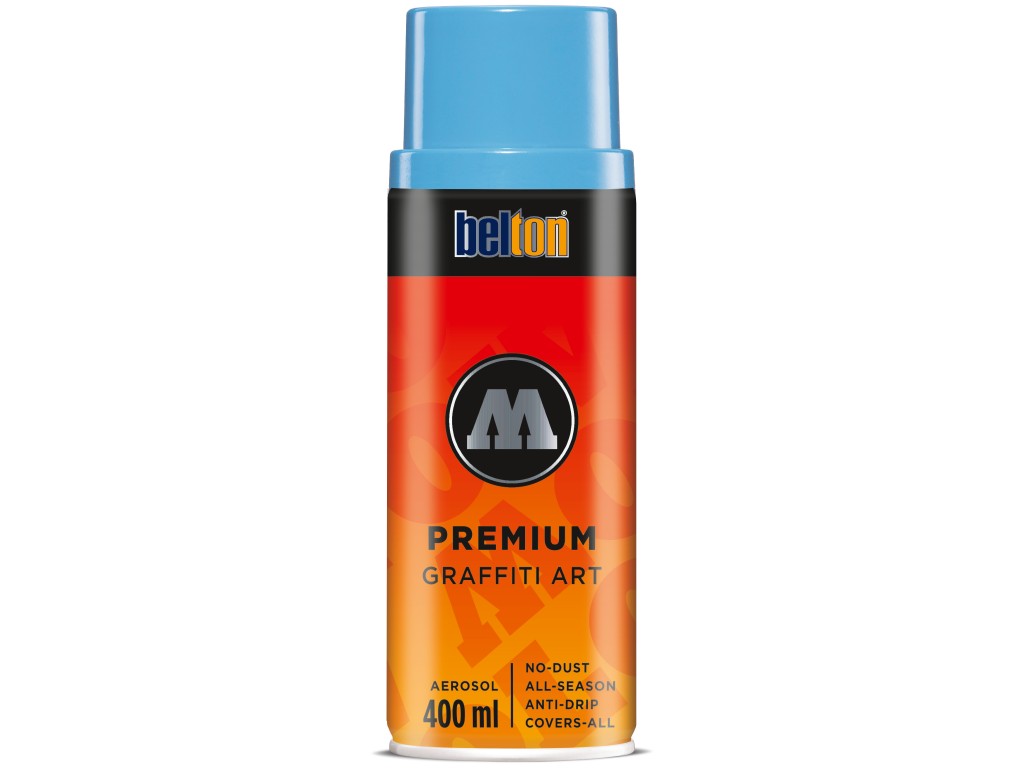 toppik spray Molotow Belton premium 400 ml