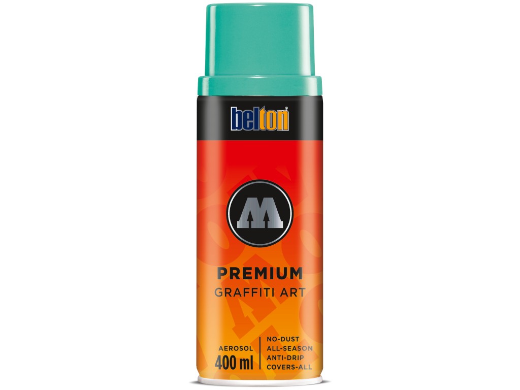 saline spray Molotow Belton premium 400 ml
