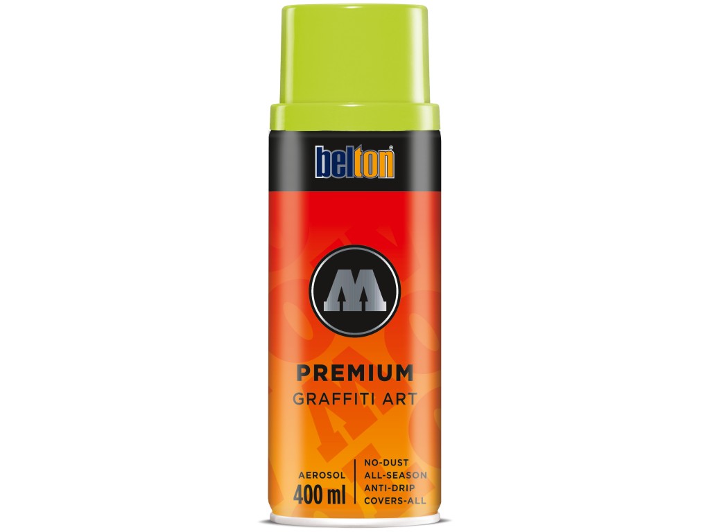 anvelope 400/8 Molotow Belton premium 400 ml