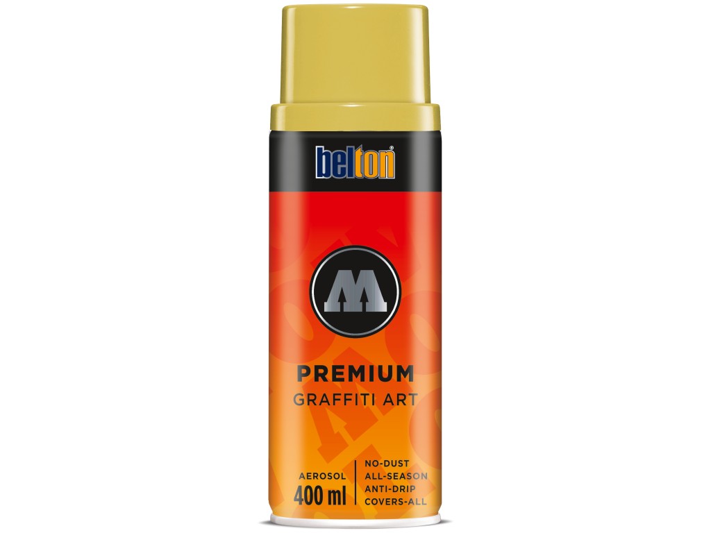 saline spray Molotow Belton premium 400 ml
