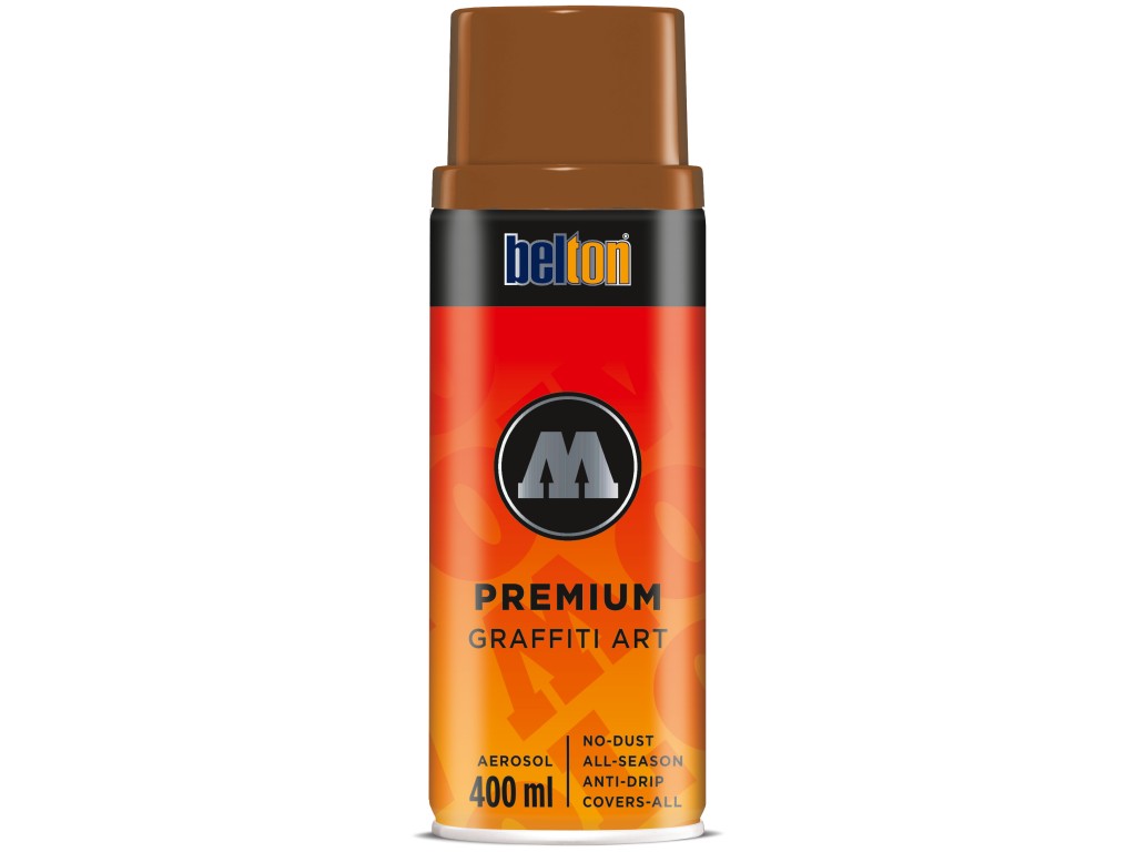 anvelope. remorca 400/12 Molotow Belton premium 400 ml