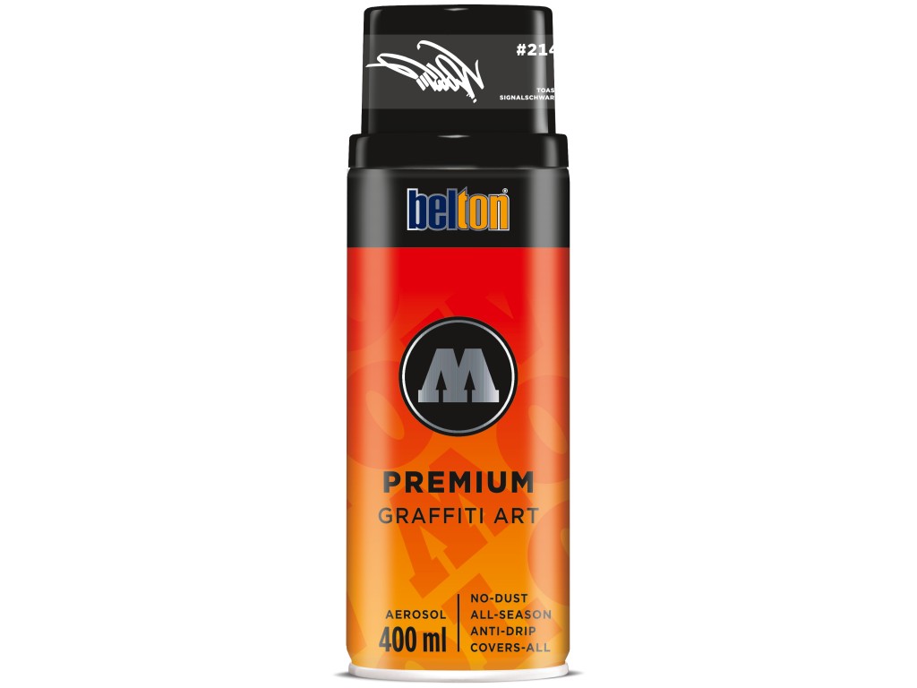 anvelope. remorca 400/12 Molotow Belton premium 400 ml