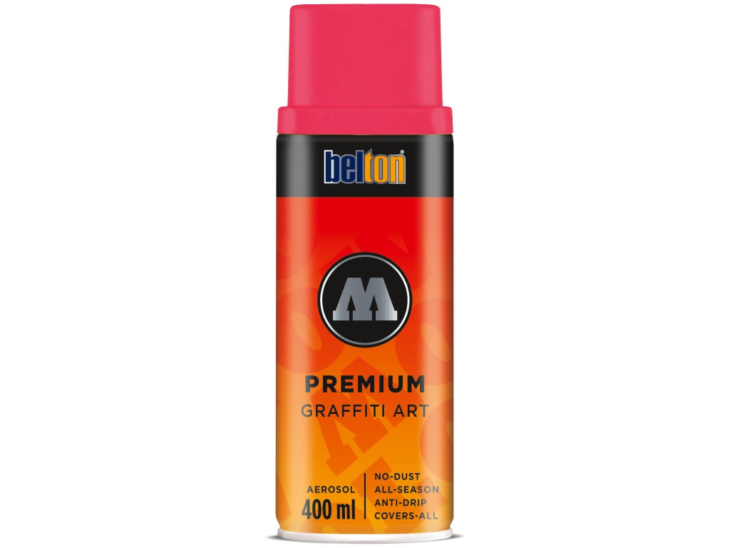 toppik spray Molotow Belton premium neon