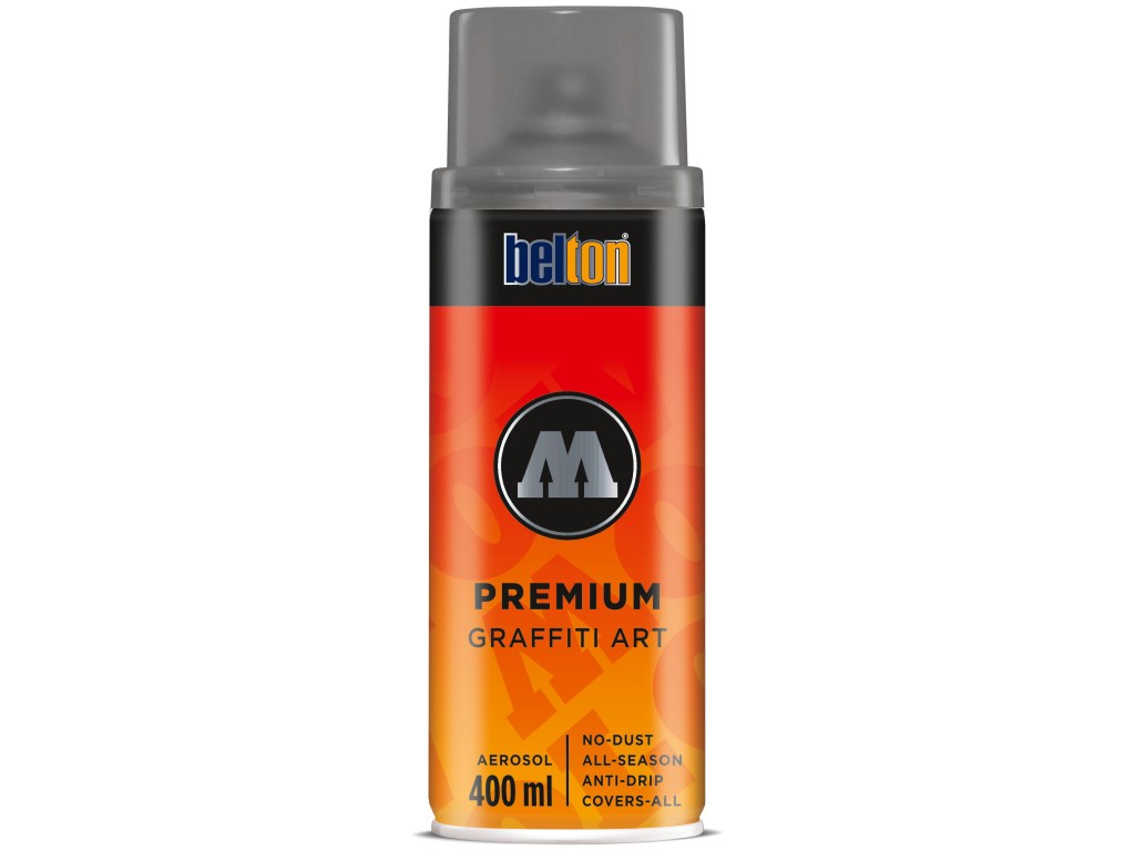 toppik spray Molotow Belton premium transparent