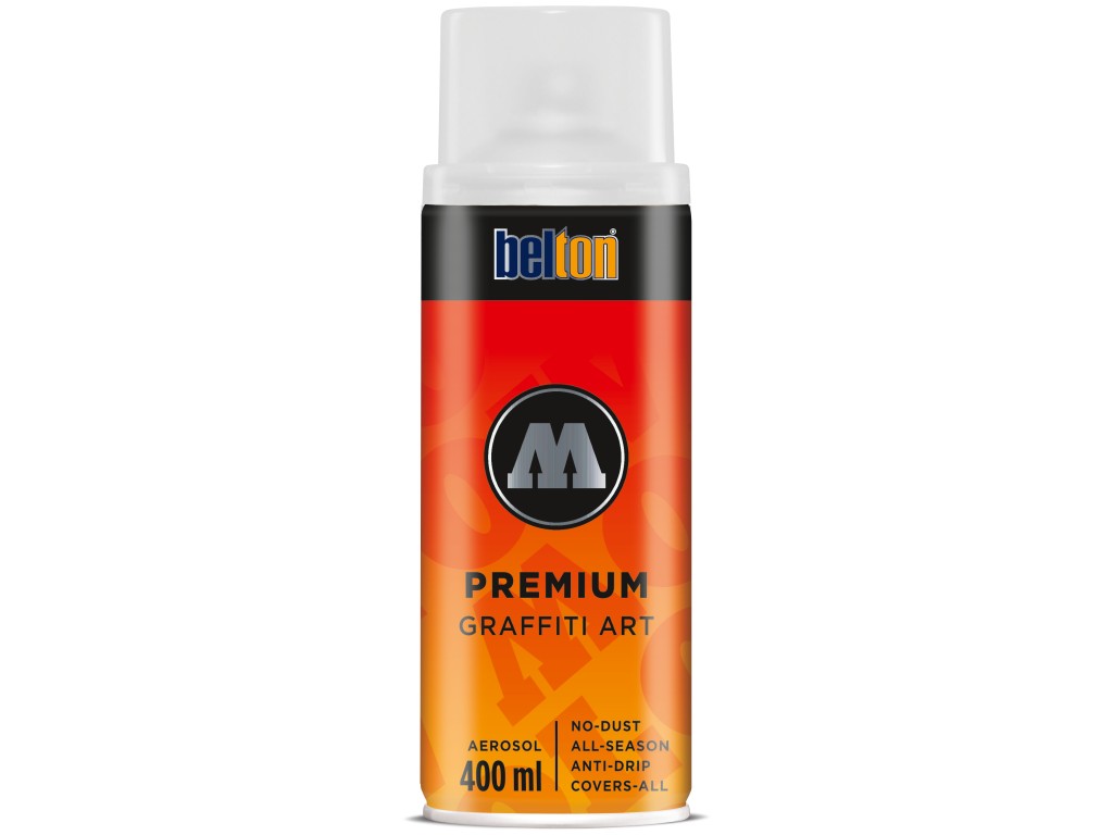 toppik spray Molotow Belton premium transparent