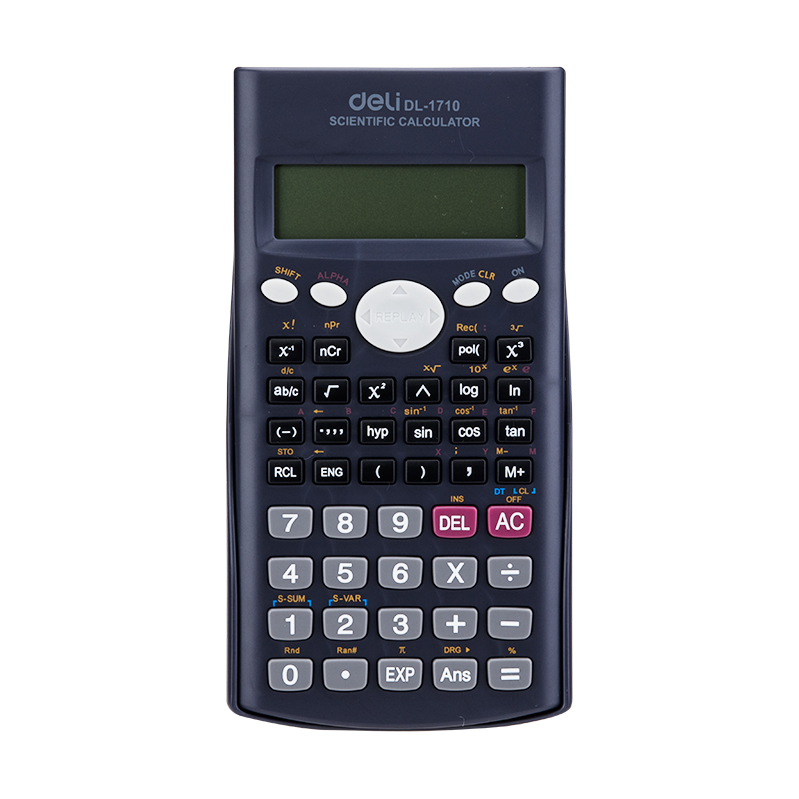 CALCULATOR STIINTIFIC 12DIG 240F DELI