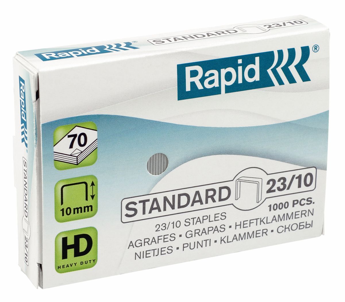 CAPSE 23/10 40-70 COLI 1000/CUT STANDARD RAPID