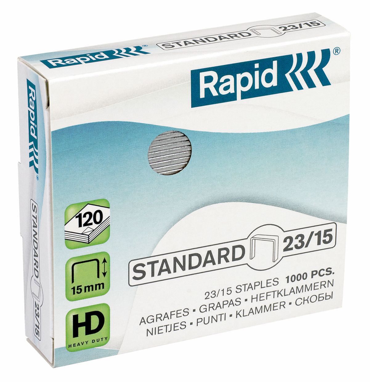 CAPSE 23/15 80-120 COLI 1000/CUT STANDARD RAPID