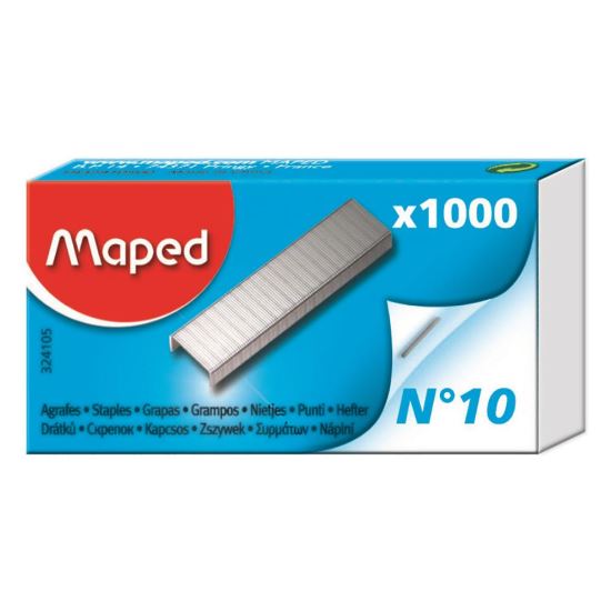 Maped Maped Capse nr 10 maped 36/ct