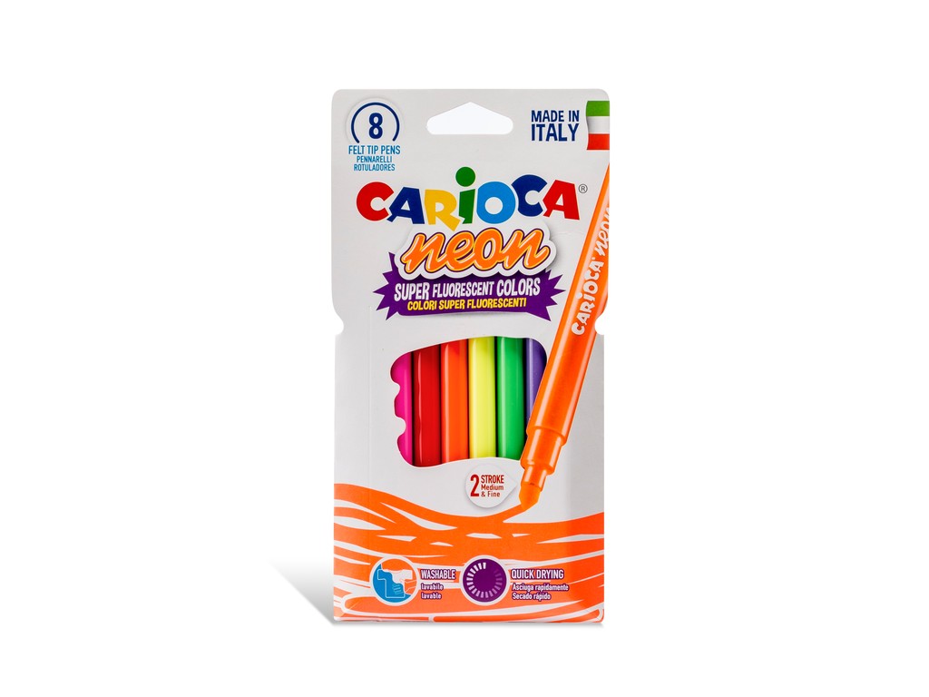 neon led 36w Carioca Carioca neon 8/set