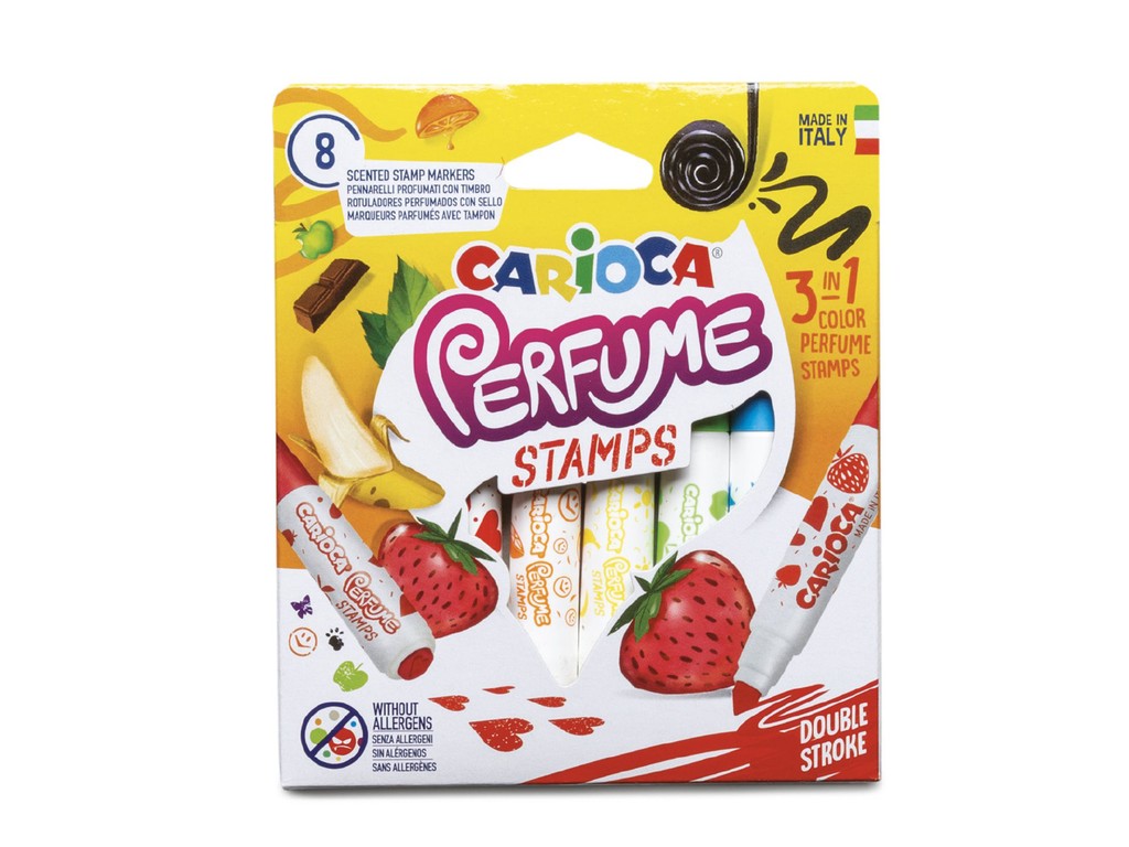 crank brothers stamp 7 Carioca Carioca parfumată carioca stamp 8/set